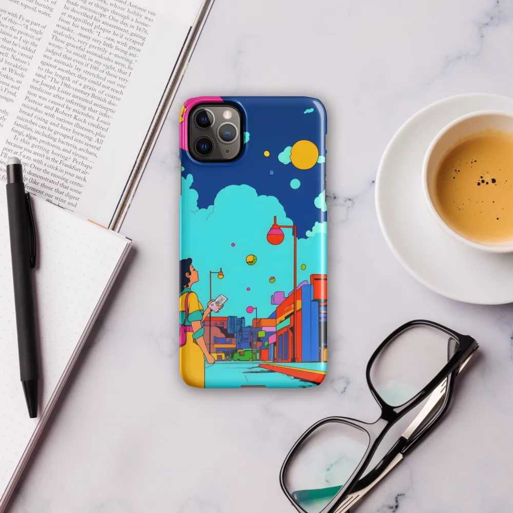 Dreamscape in Color | Phone Case |  11 Pro Max | Snap Case | Glossy