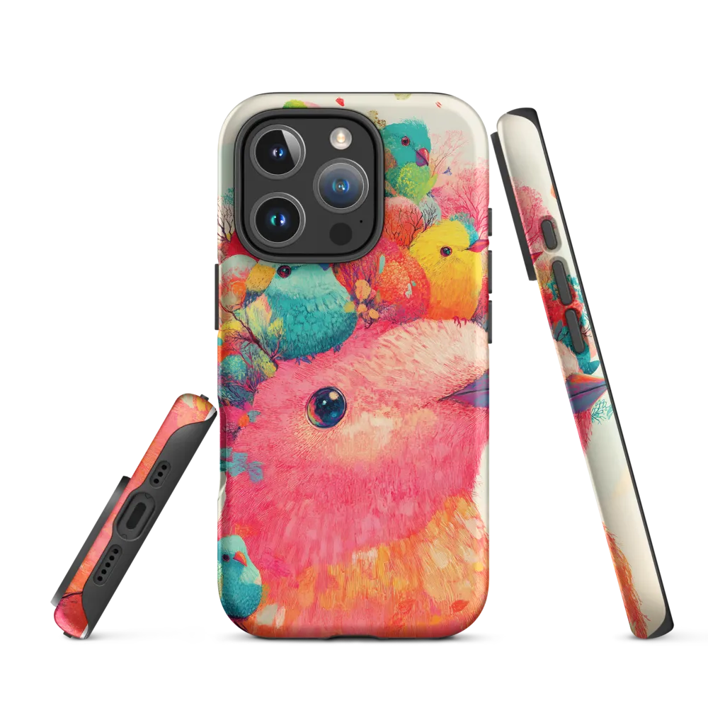 The Whimsical Crown of Color