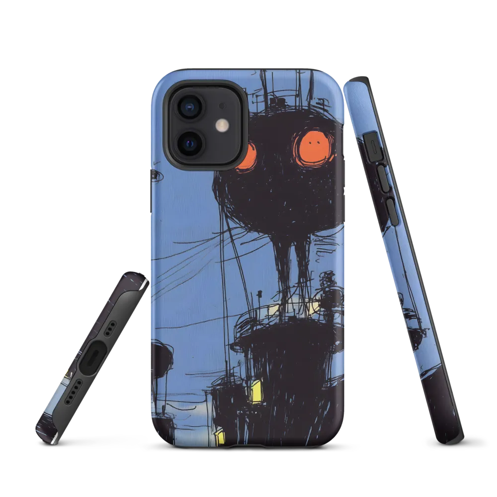 Mechanical Giants Beneath the Sky