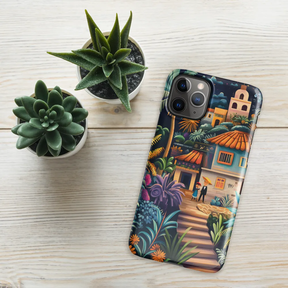 Tropical Reverie