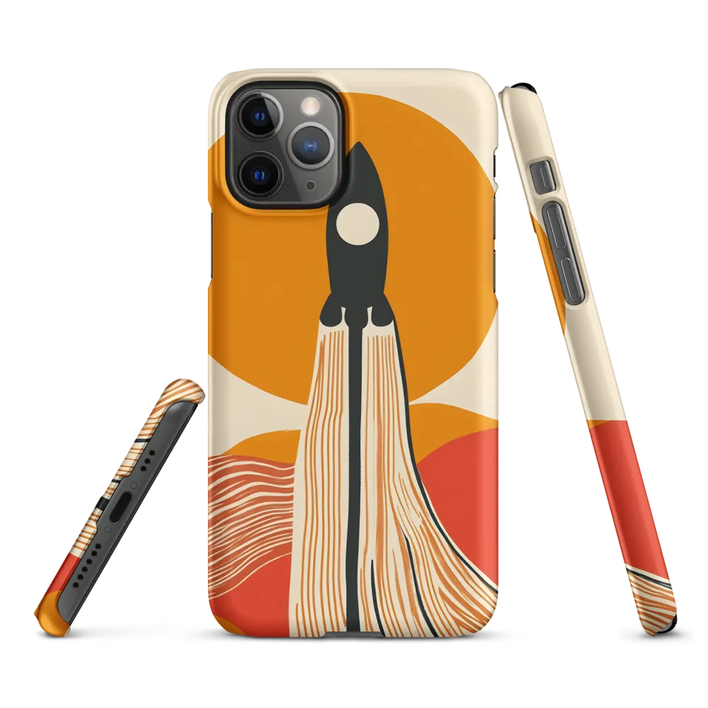 Ascent of Dreams | Phone Case |  11 Pro | Snap Case | Matte