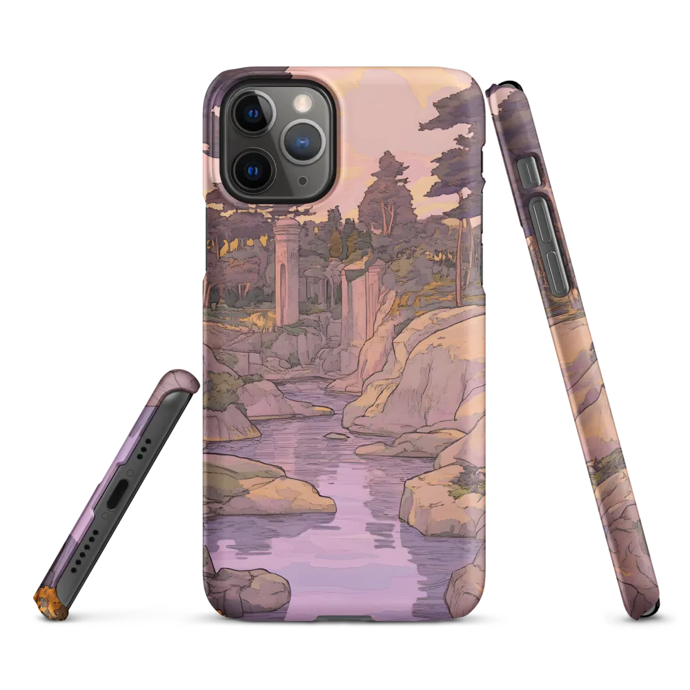 Tranquil Reverie: A Serene Landscape