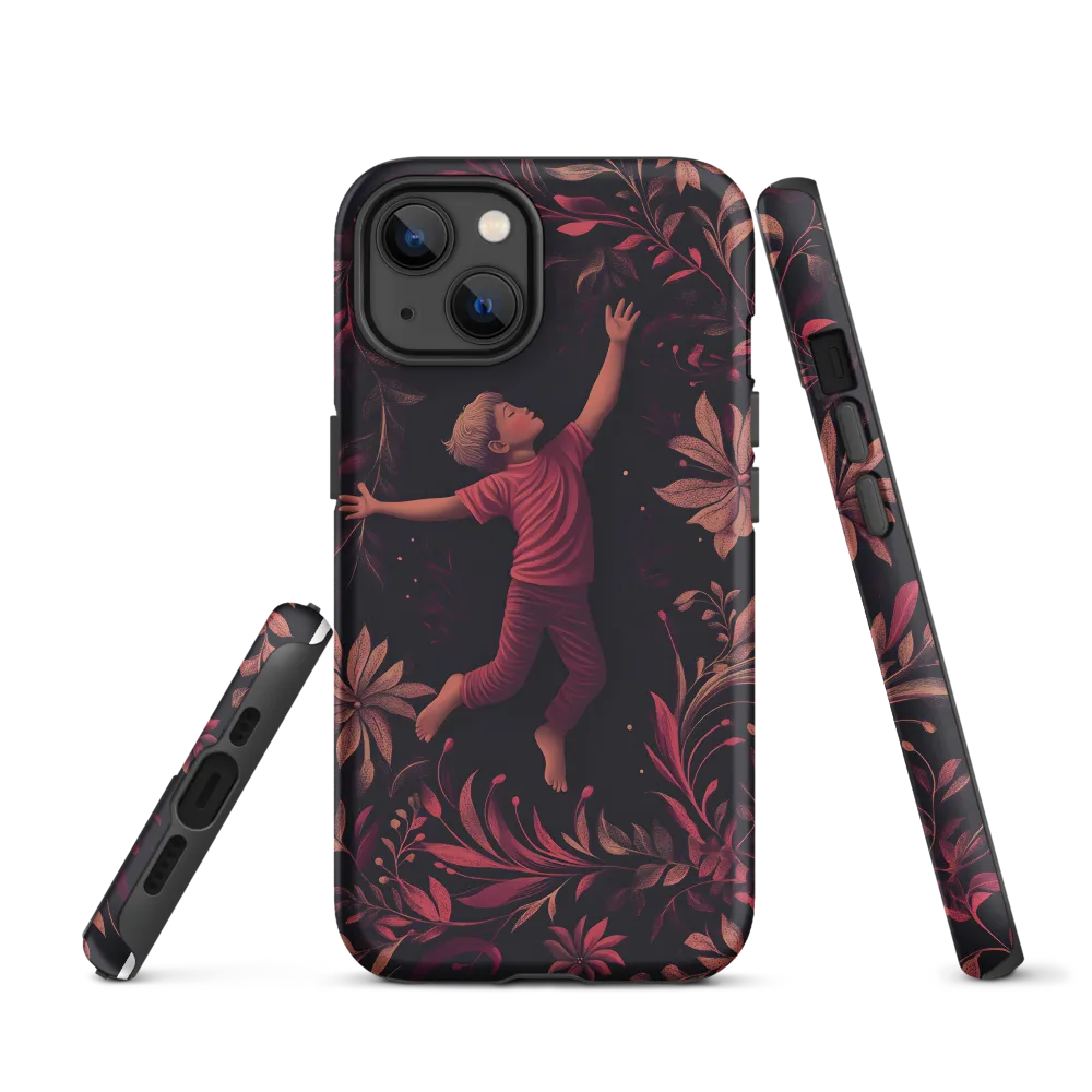 Embrace of Nature