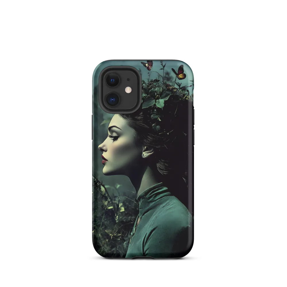 Ethereal Connection: Portrait of Nature