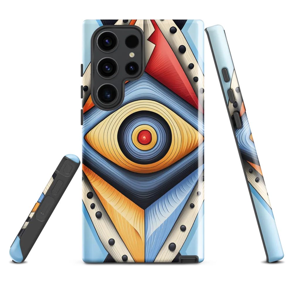 The Visionary Eye