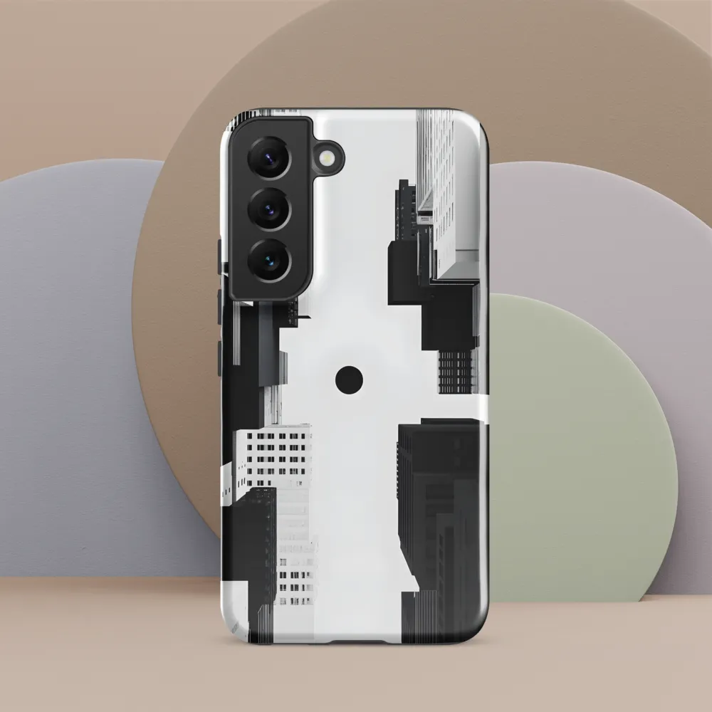 Urban Void: A Minimalist Exploration