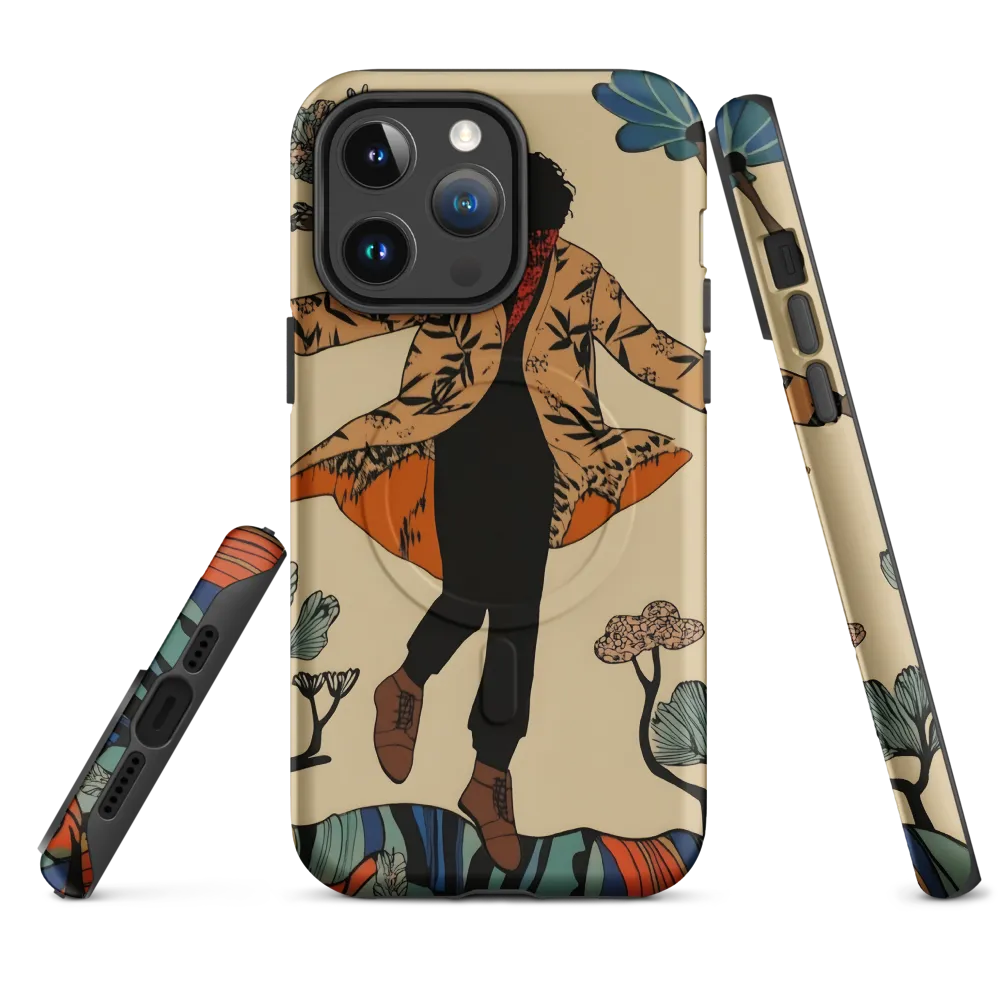 In Full Bloom: Embracing Nature's Whimsy