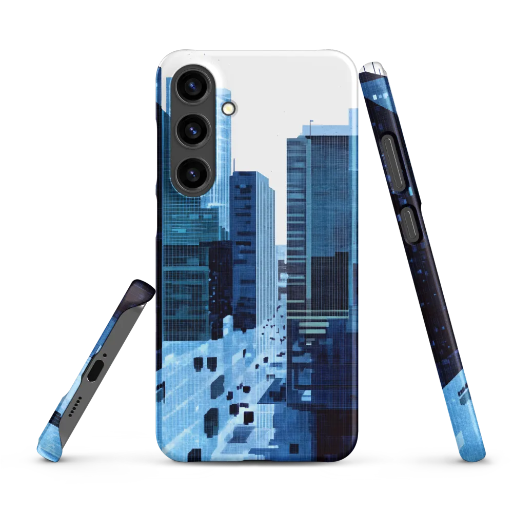 Urban Harmony: A Digital Daydream