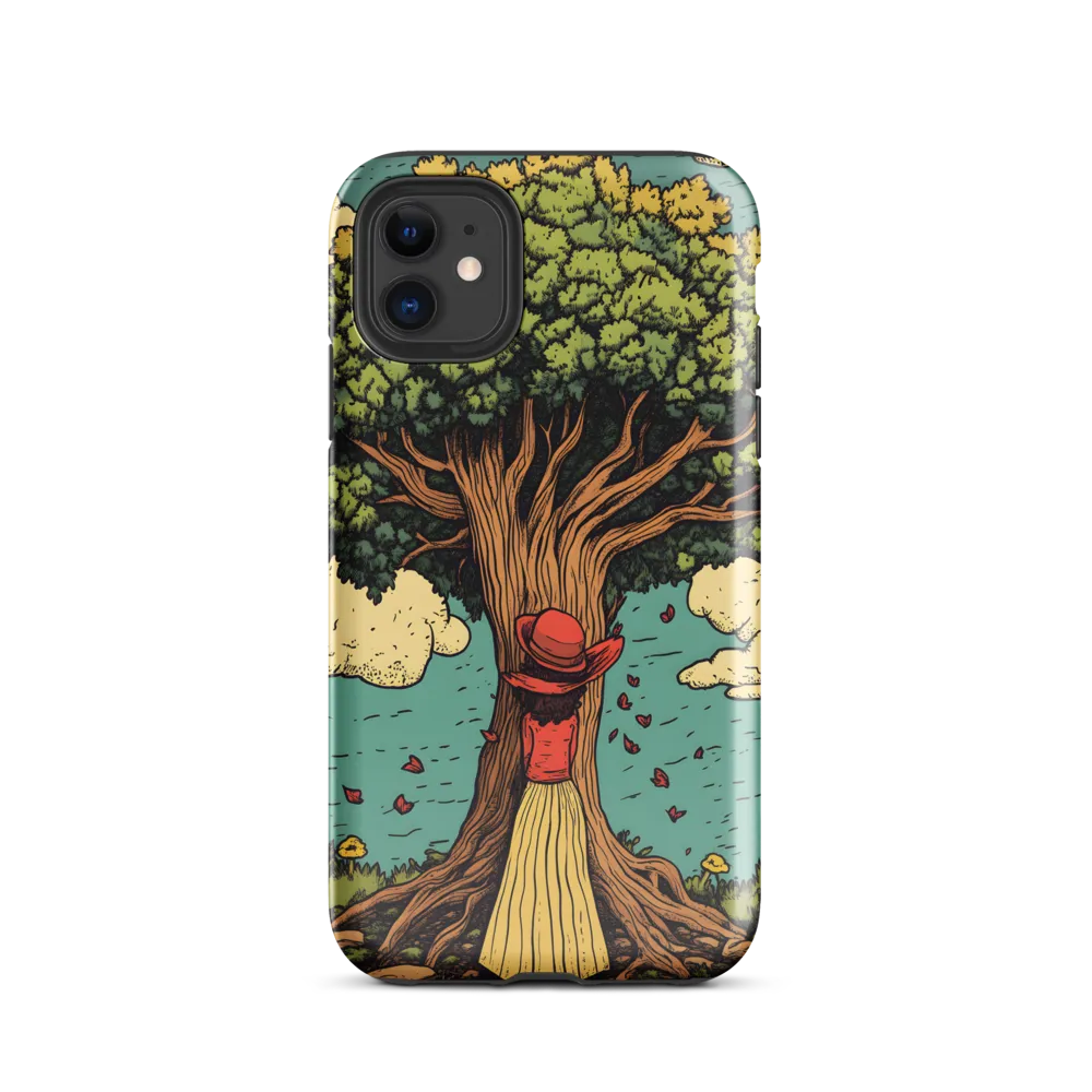 Embracing Nature's Heart