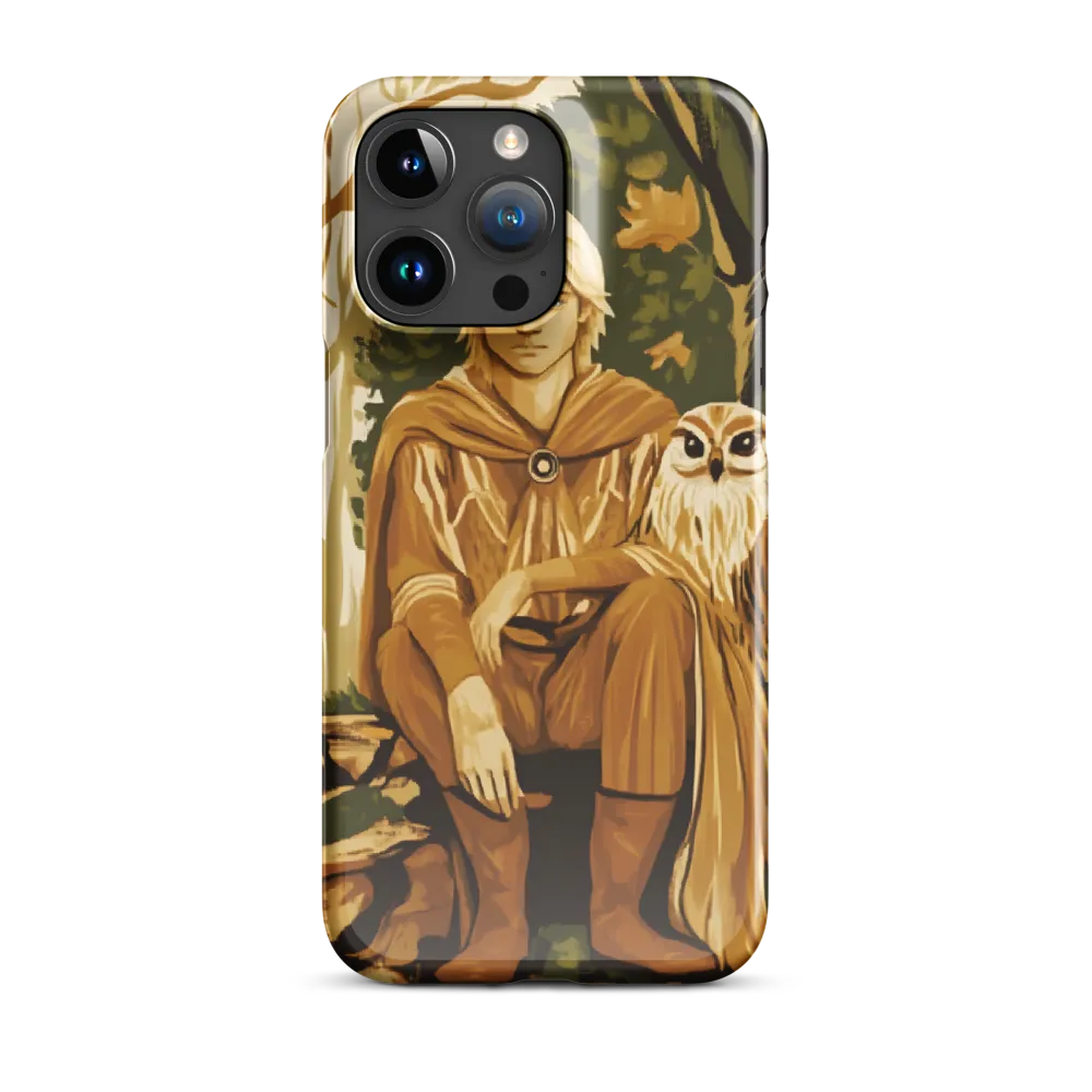 Guardian of the Forest | Phone Case |  15 Pro Max | Snap Case | Glossy