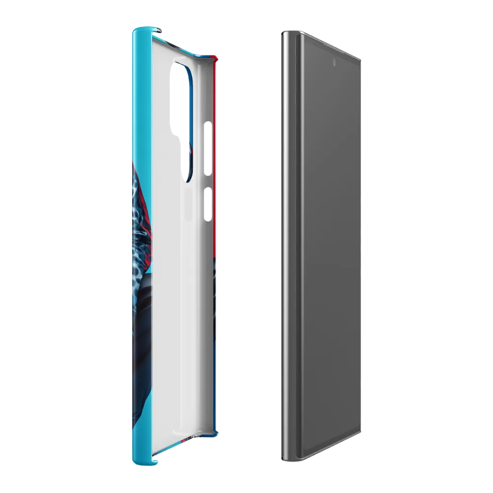 Chroma Cool: A Modern Fashion Statement