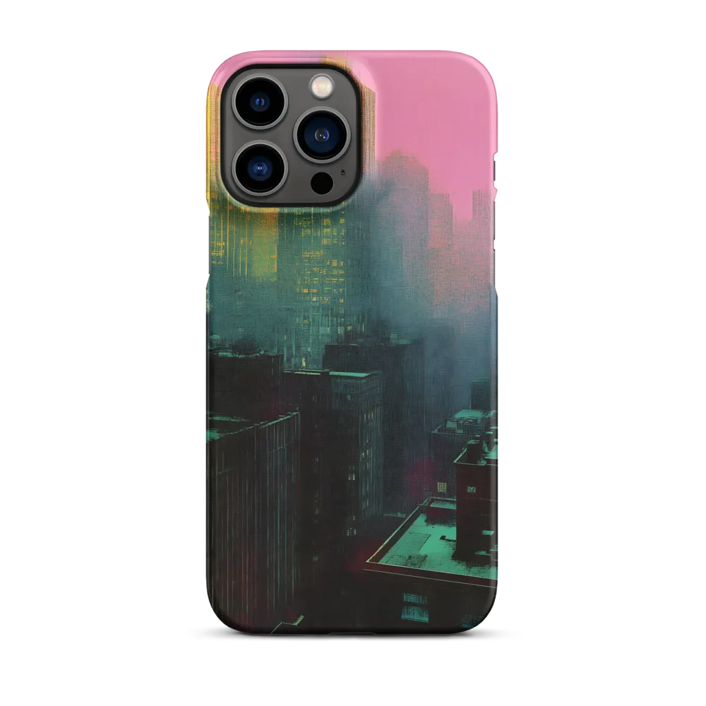 City in Twilight