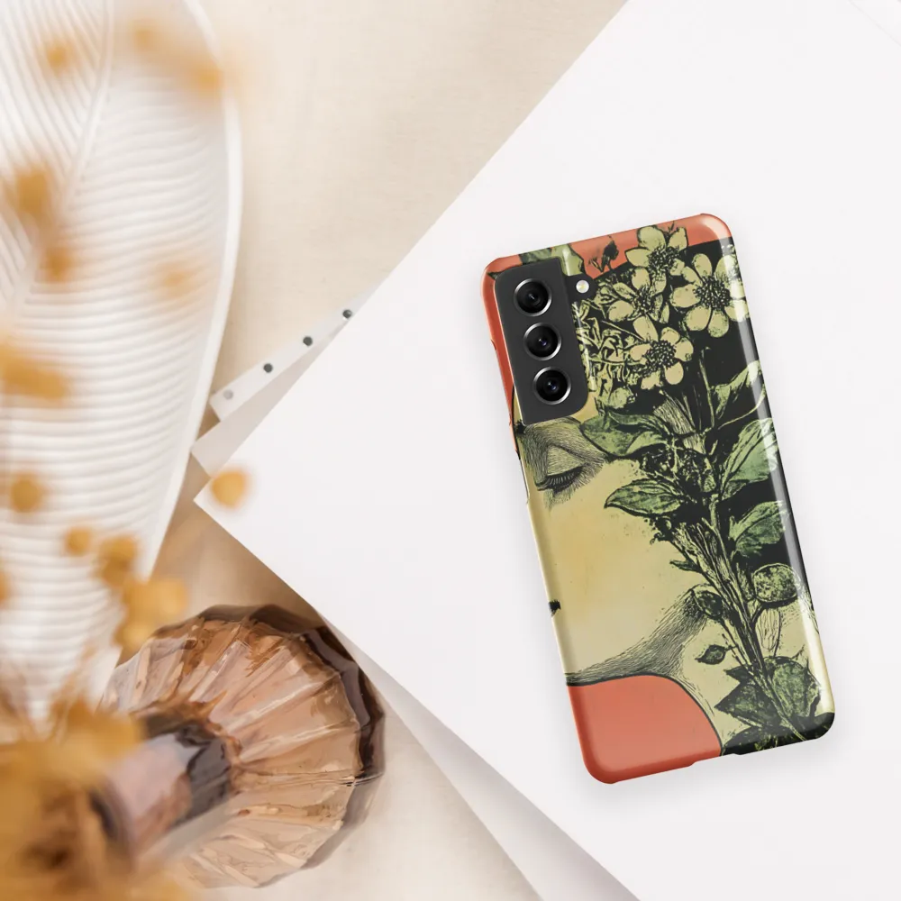 Harmony of Nature and Femininity