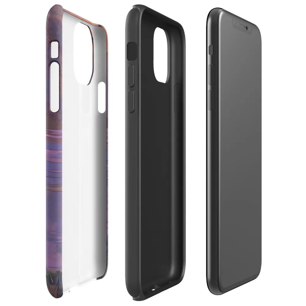 Serenity at Water’s Edge | Phone Case |  11 Pro Max | Tough Case | Matte