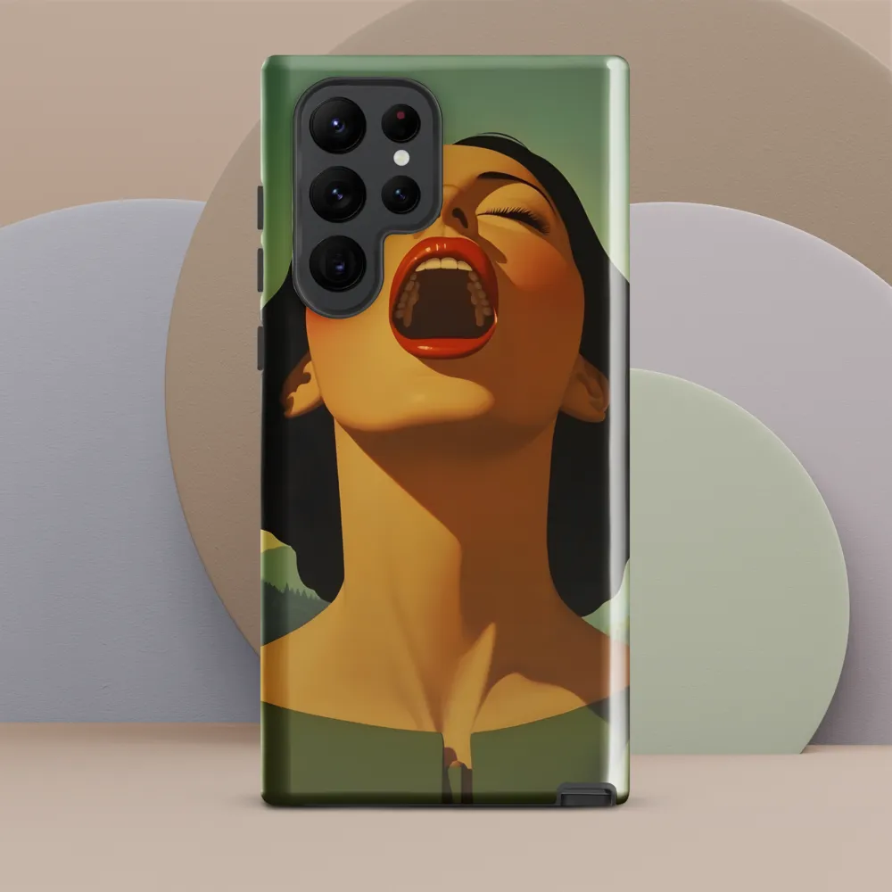 The Voice of Power