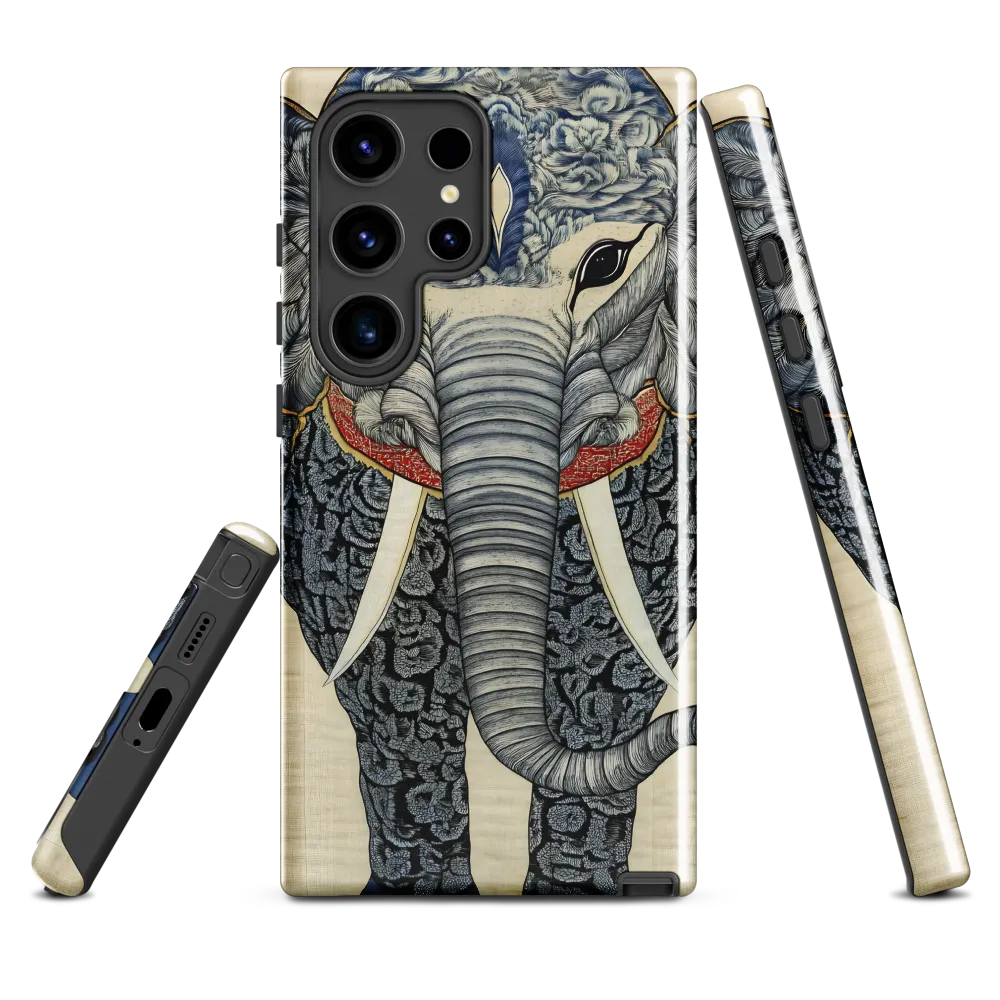 Majesty of the Elephant