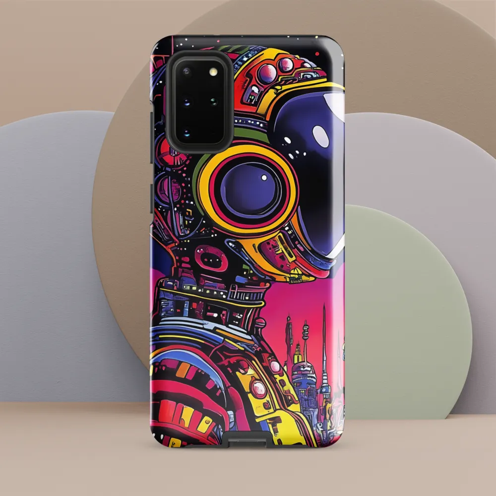 Cosmic Odyssey