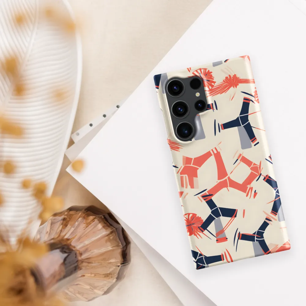 Whimsical Patterns of Nature and Femininity