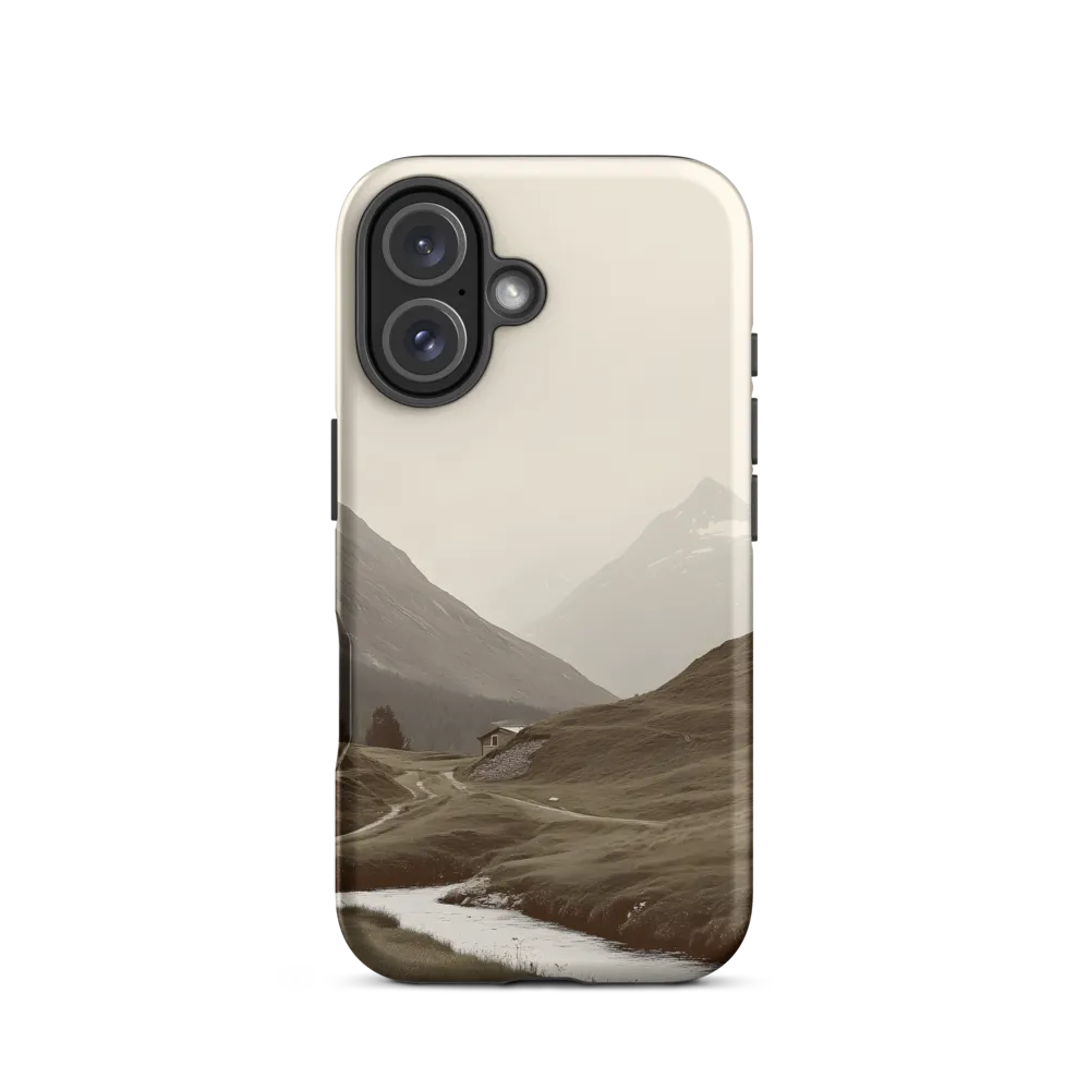 Whispers of Nature | Phone Case |  16 | Tough Case | Matte