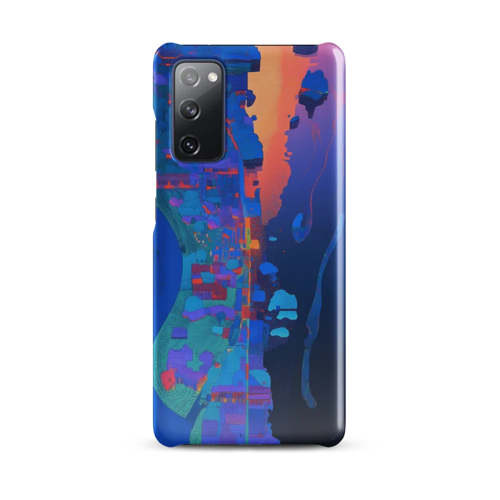 Ethereal Reflections: A Digital Dreamscape