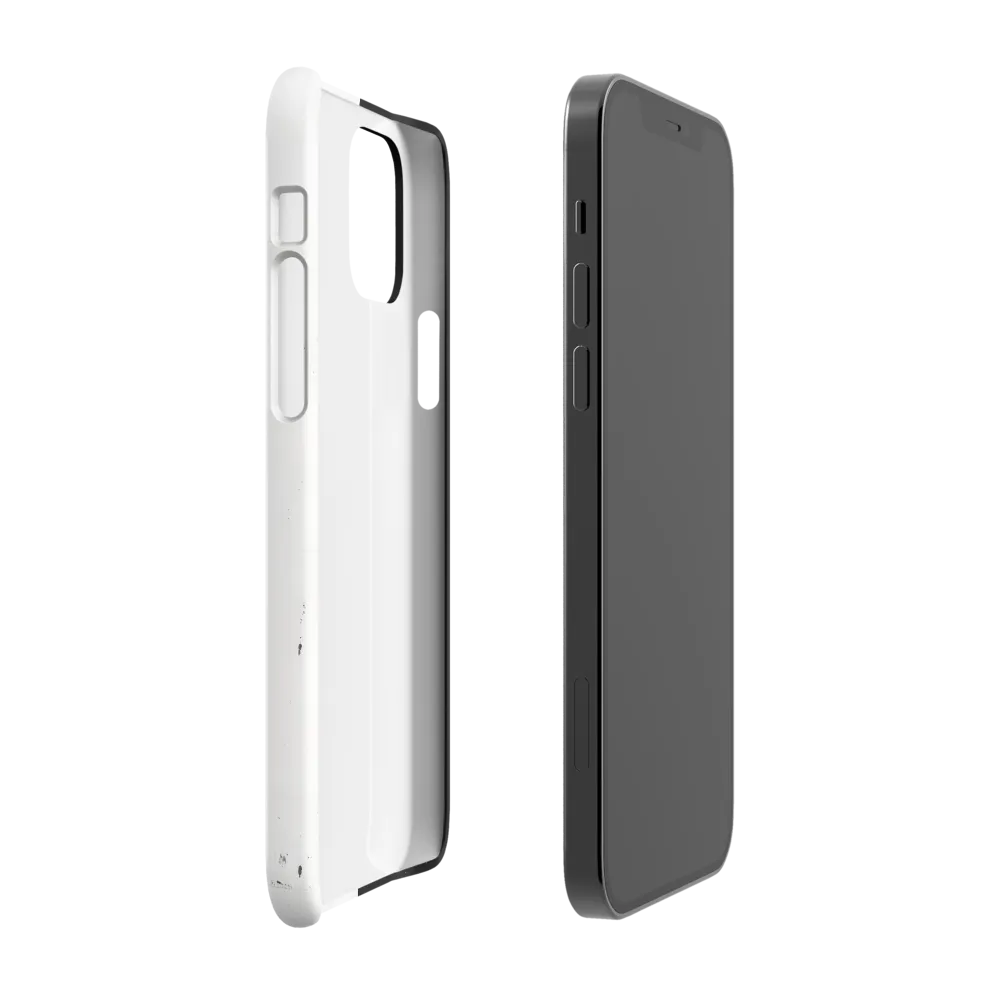 Shadows of Duality | Phone Case |  12 | Snap Case | Glossy
