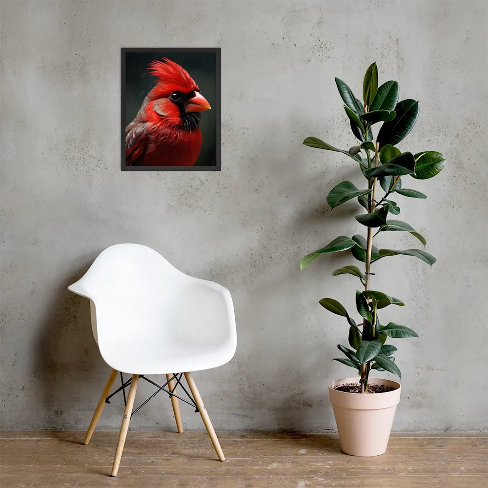 The Bold Cardinal