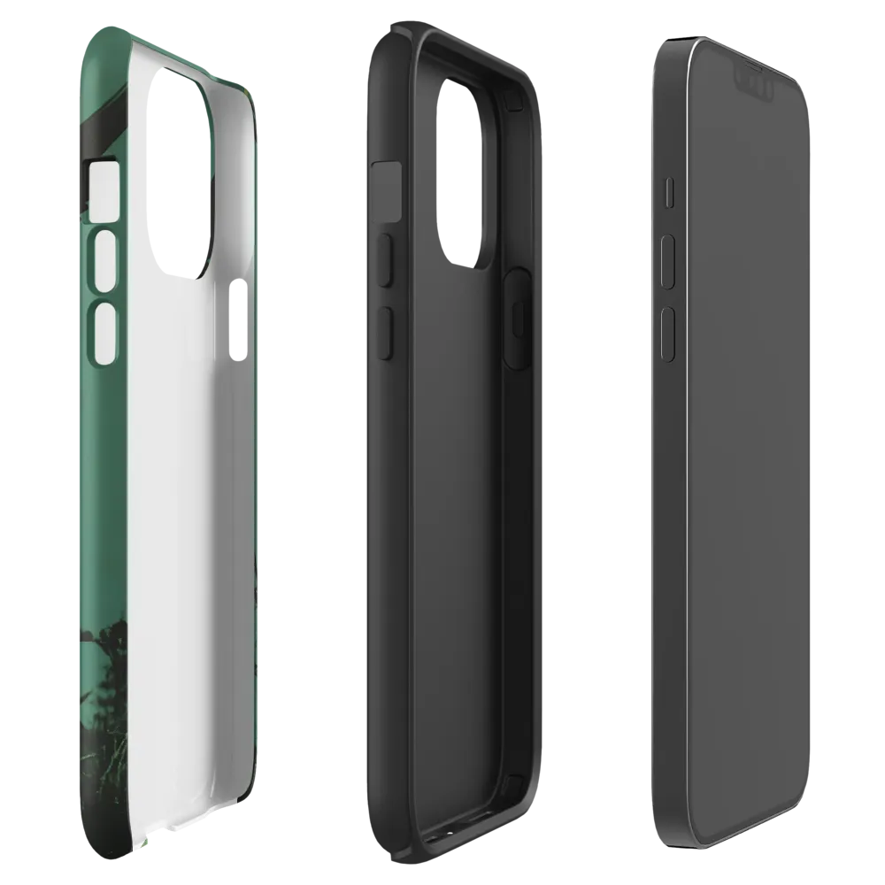 Wings of Contemplation | Phone Case |  13 Pro Max | Tough Case | Matte