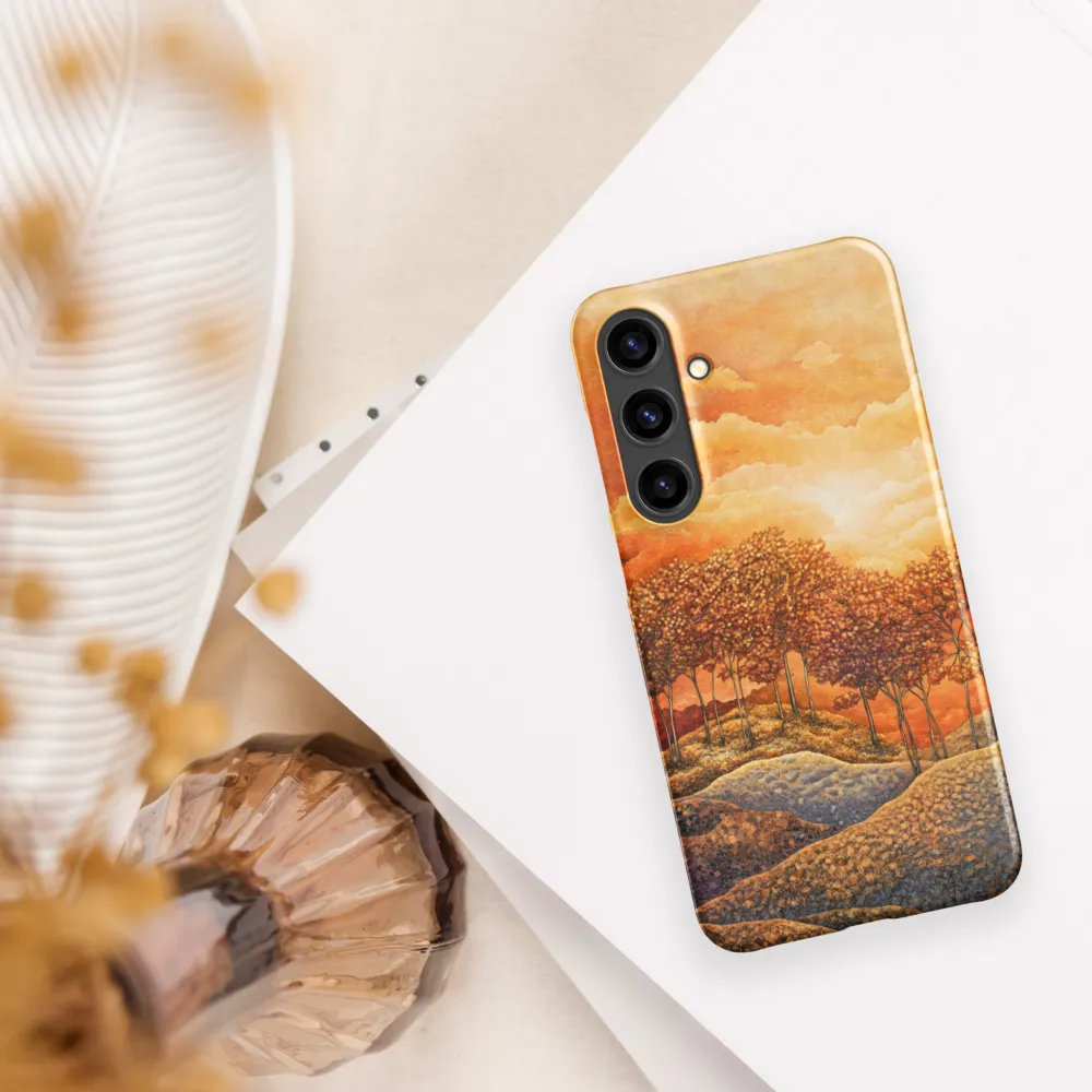 Golden Twilight