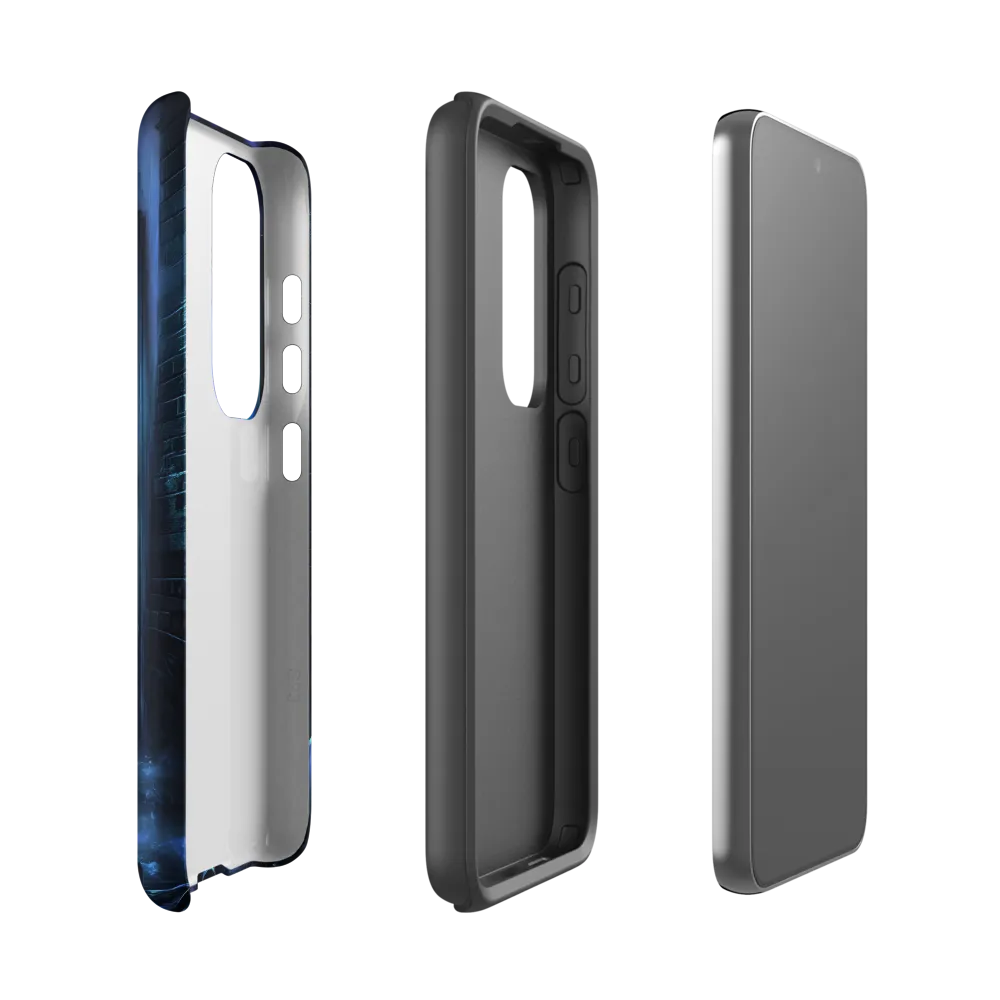 Escape from Shadows | Phone Case |  S23 | Tough Case | Matte