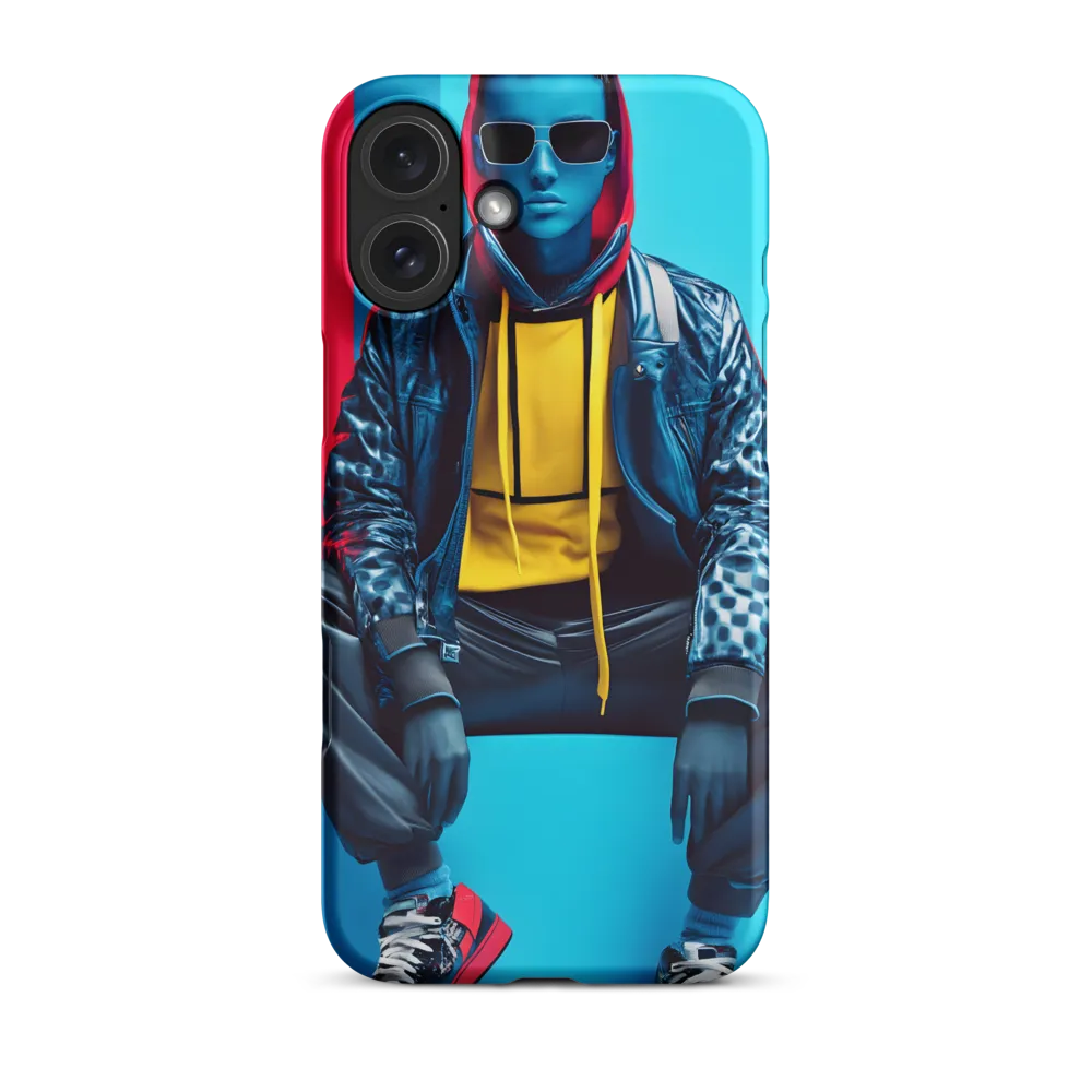 Chroma Cool: A Modern Fashion Statement