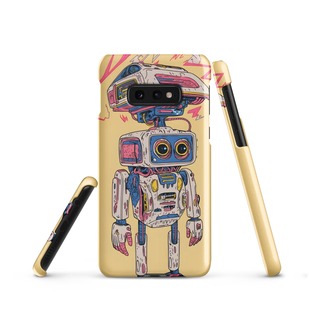 Whimsical Robot Delight