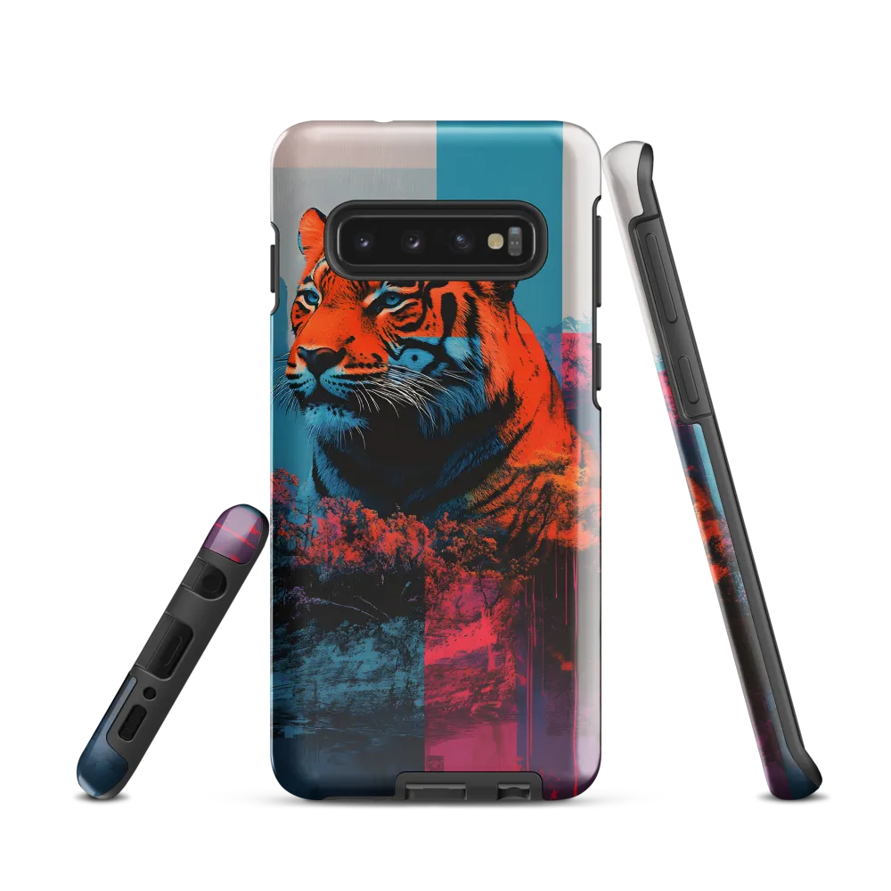 Ethereal Majesty | Phone Case |  S10 | Tough Case | Glossy