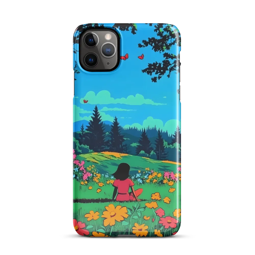 In Harmony with Nature | Phone Case |  11 Pro Max | Snap Case | Glossy