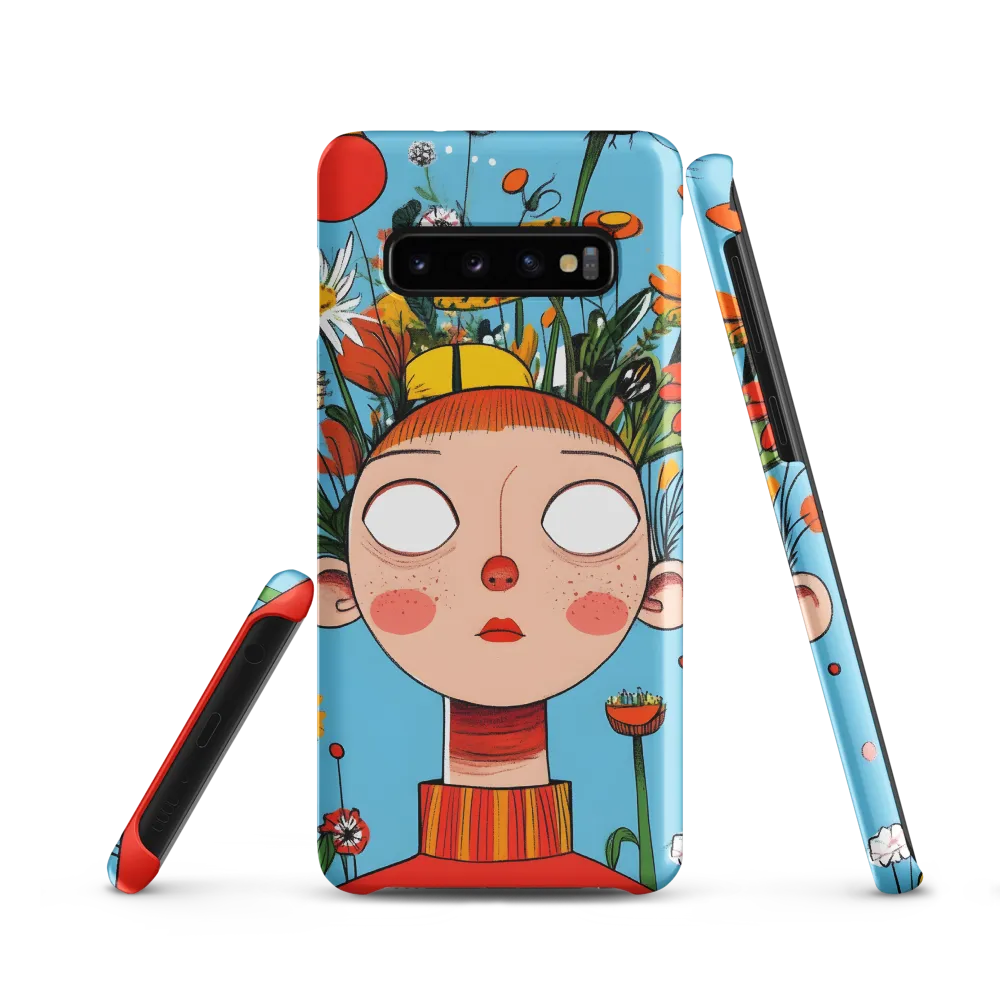 Whimsical Bloom