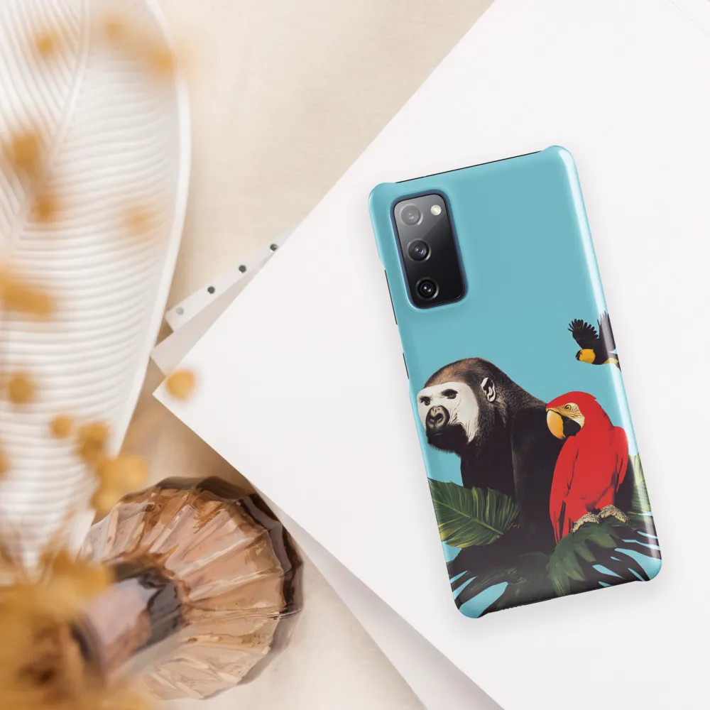Tropical Harmony: A Celebration of Wildlife