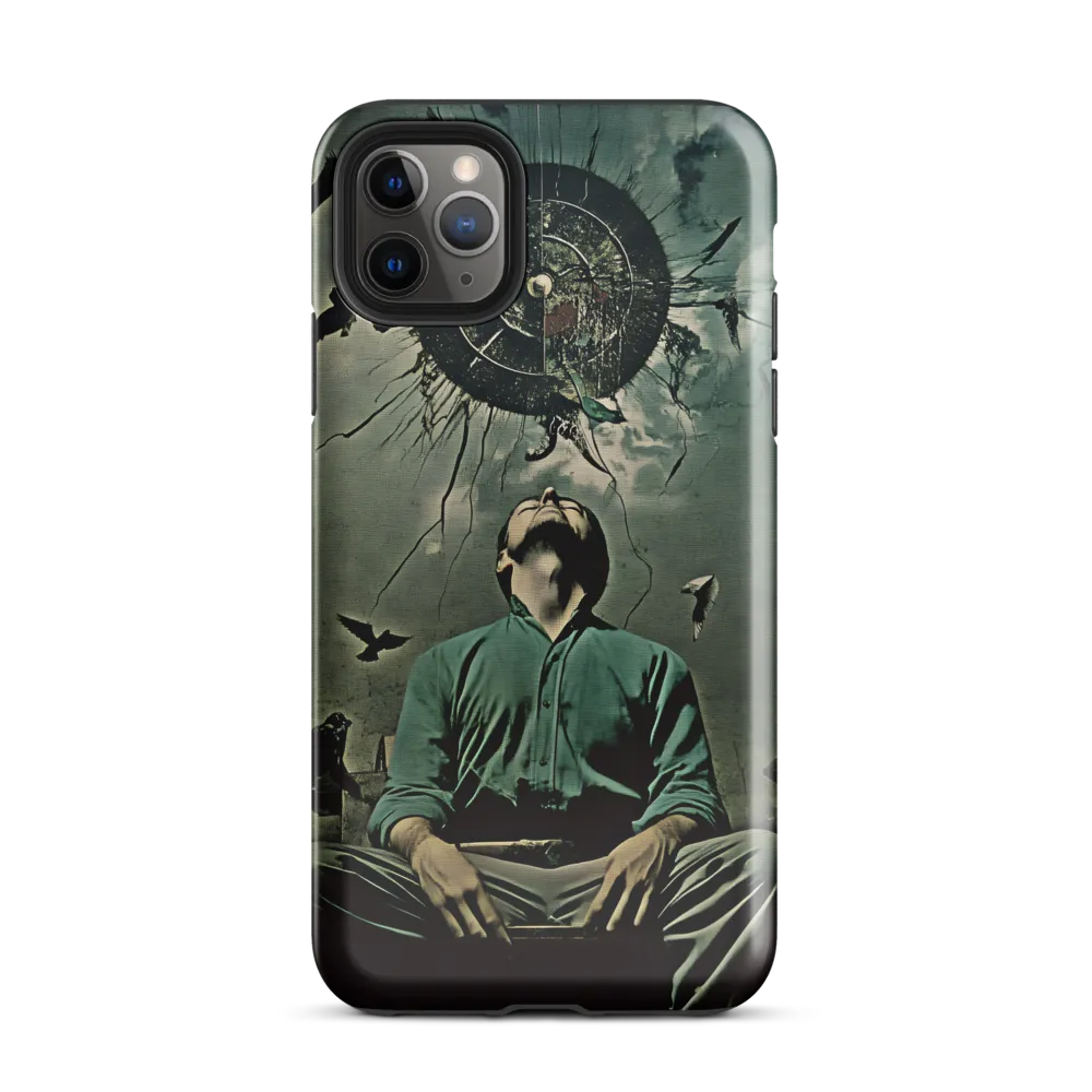 Flight of Thoughts | Phone Case |  11 Pro Max | Tough Case | Glossy