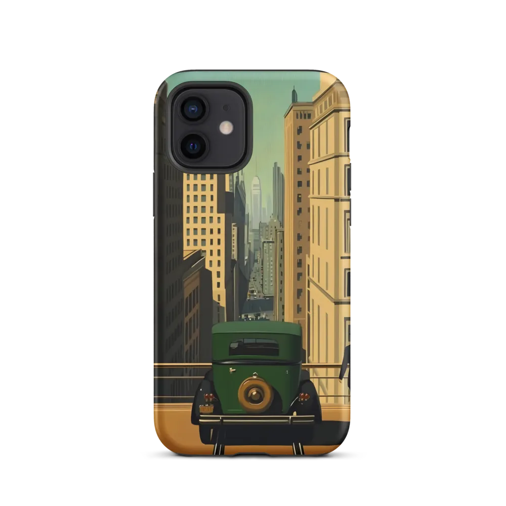 Journey Through Vintage Streets