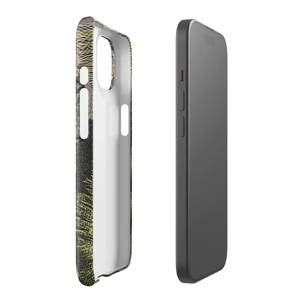Embrace of Nature's Sphere | Phone Case |  15 | Snap Case | Glossy