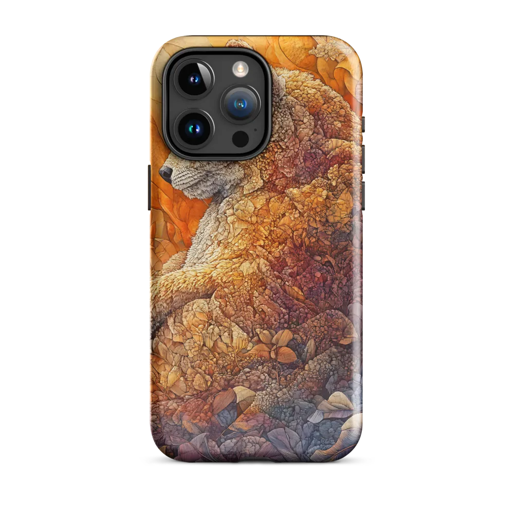 Whispers of the Forest: A Serene Fox