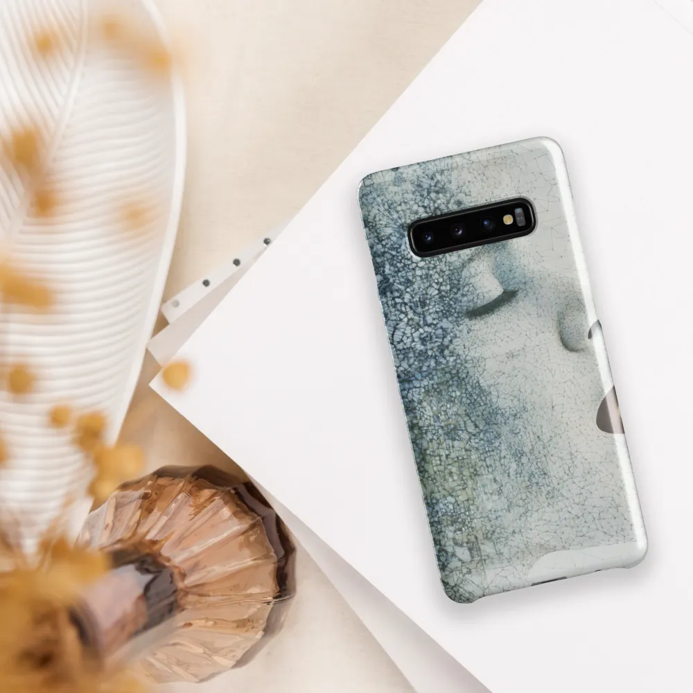 Ethereal Whisper | Phone Case |  S10 Plus | Snap Case | Glossy