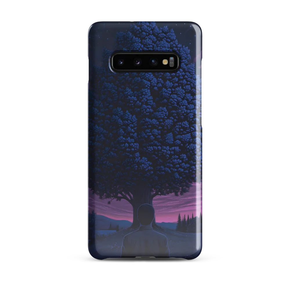 Whispers of the Night Tree | Phone Case |  S10 Plus | Snap Case | Glossy