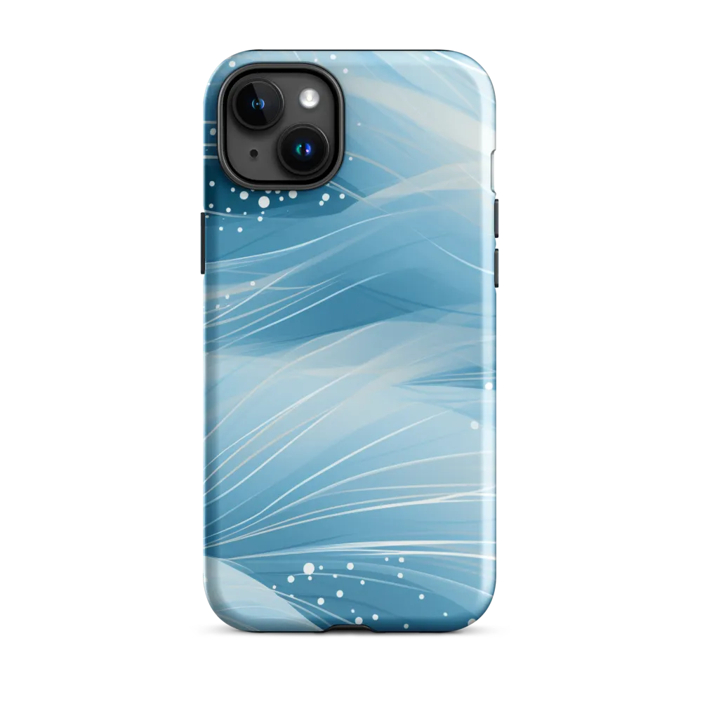 Ethereal Ocean Waves