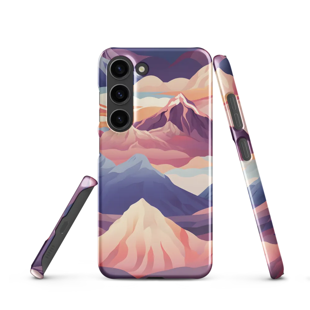 Ethereal Mountain Symphony