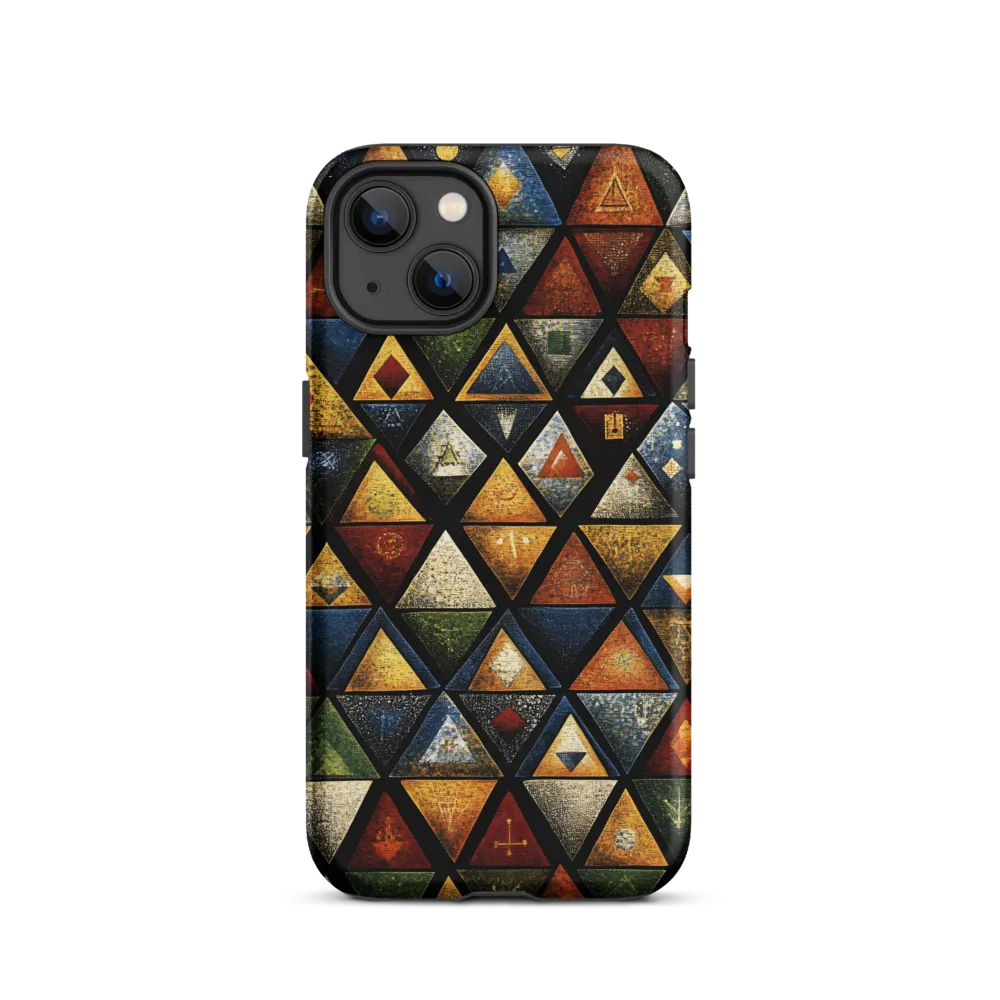 Constellation of Triangles