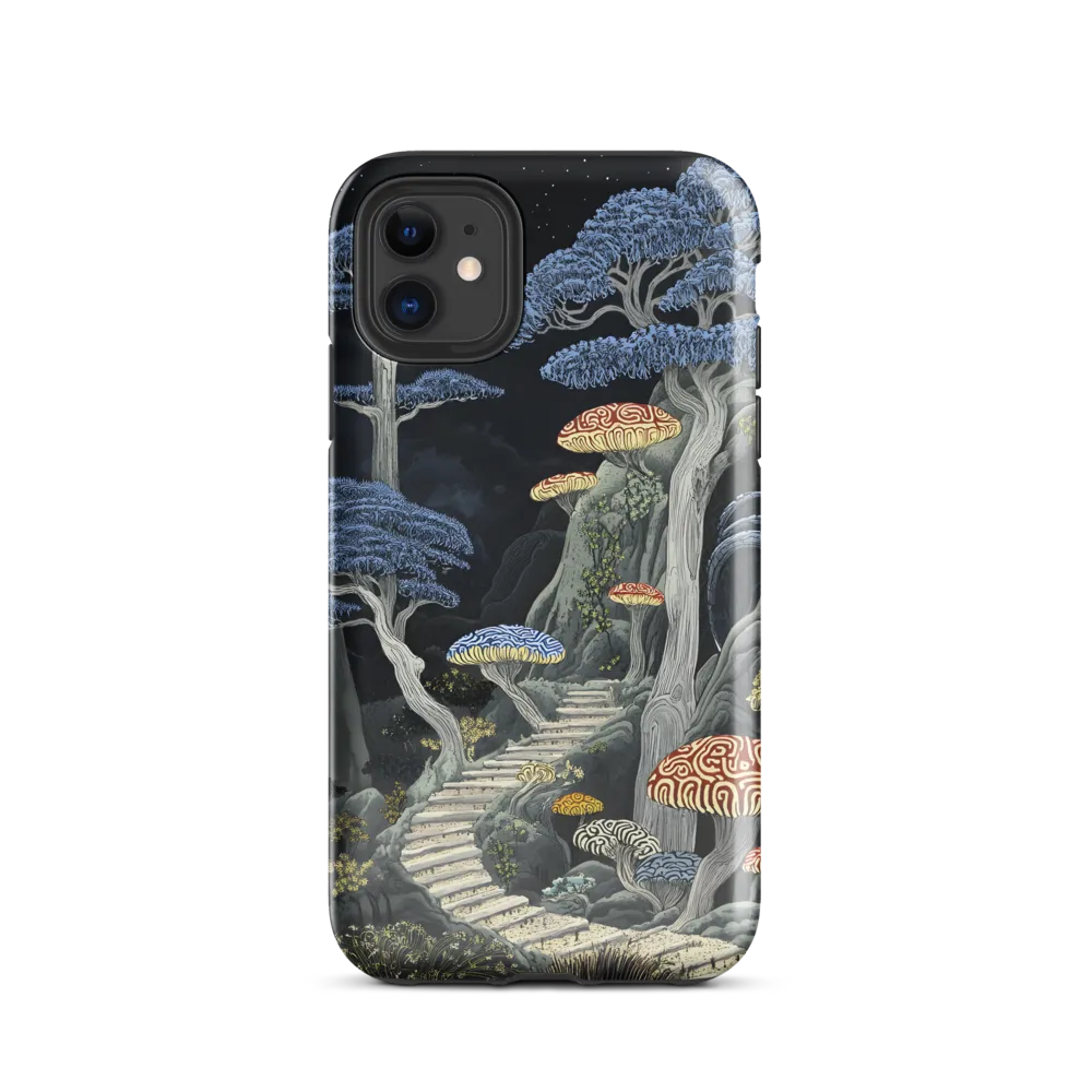 Mushroom Dreamscape