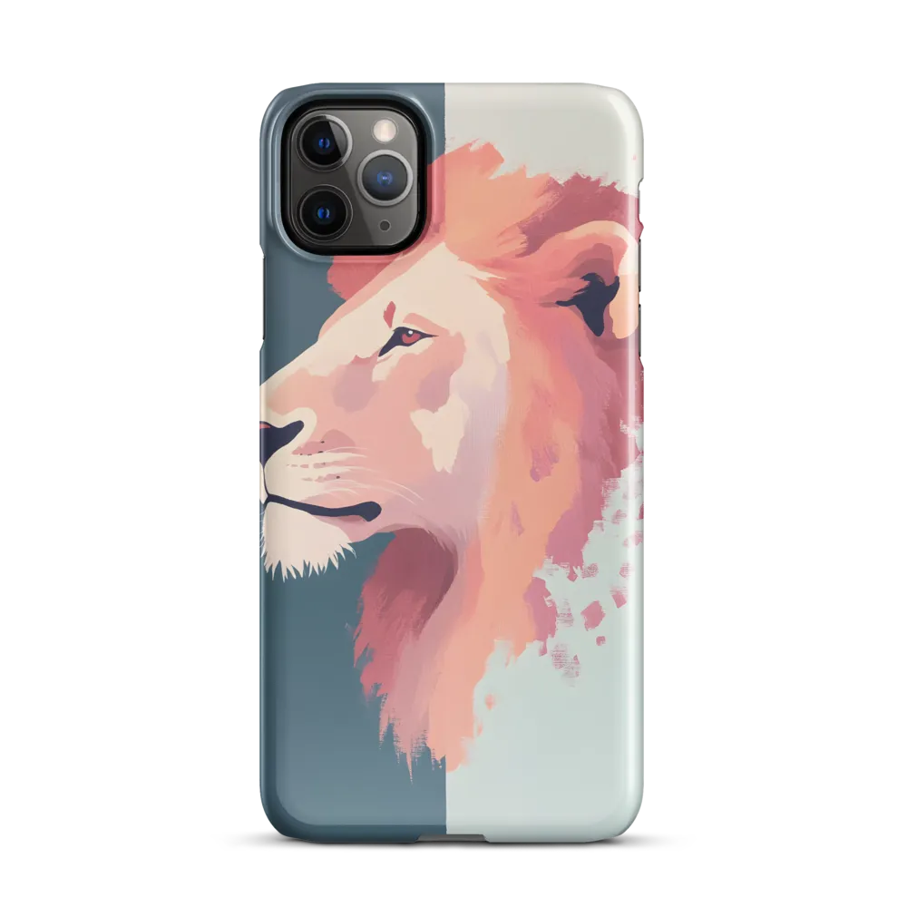 The Elegant Majesty | Phone Case |  11 Pro Max | Snap Case | Glossy