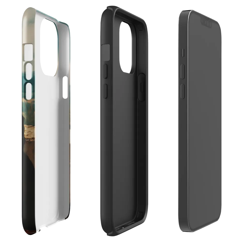 Rebel Spirit | Phone Case |  13 Pro Max | Tough Case | Glossy