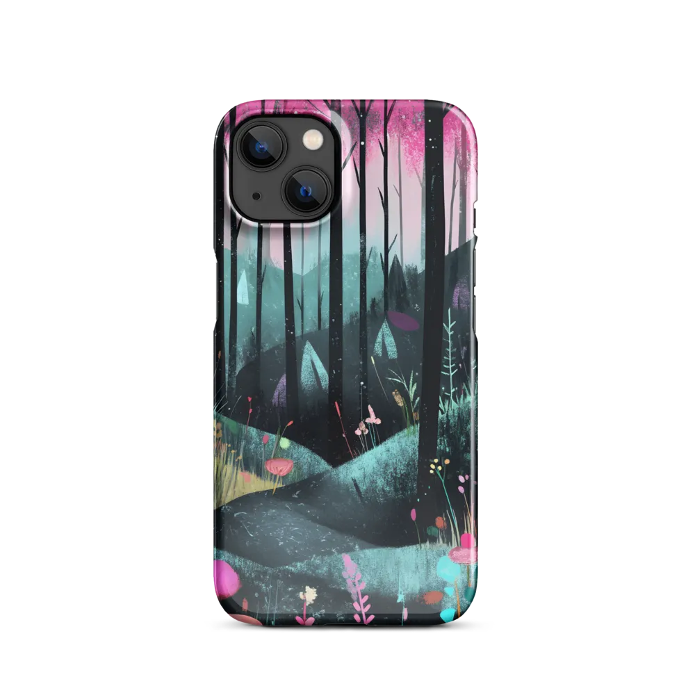 Whispers of a Fantastical Forest