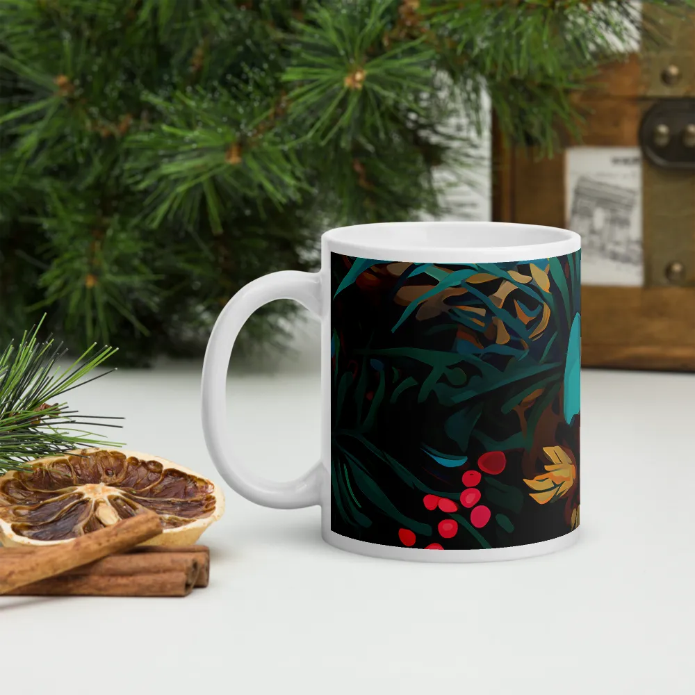 Camouflage of the Wild | Mugs | Multiple Sizes & Colors