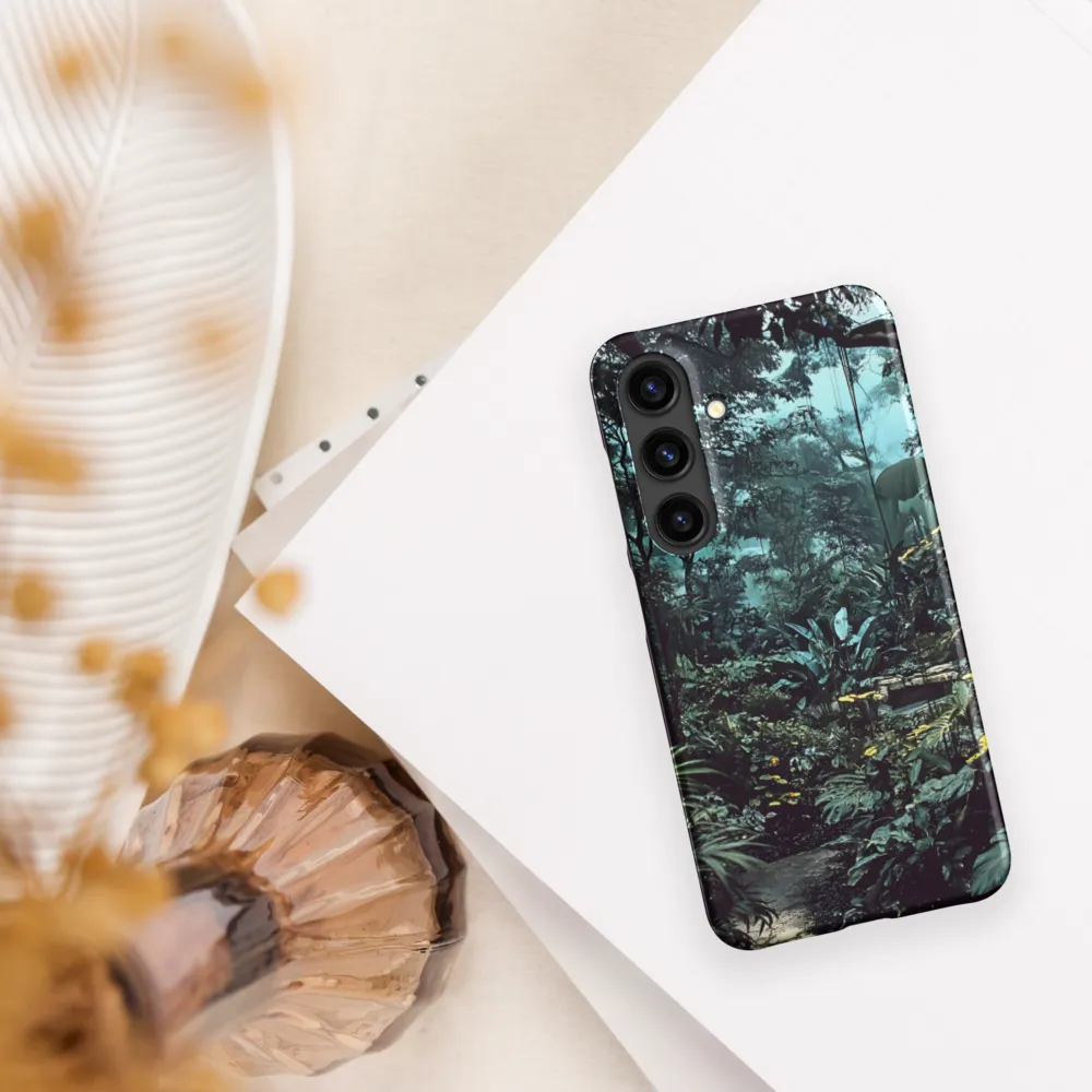 Whispers of the Emerald Jungle